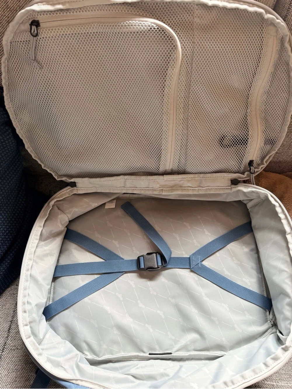 Eagle Creek Blue Everyday Backpack